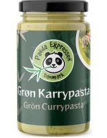 Panda Expressen Currypasta grön