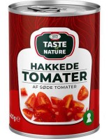 Taste of Nature Hackade Tomater
