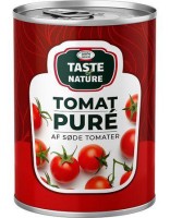 Taste of Nature Tomatpure i burk