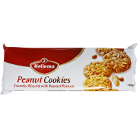 Hellema Peanut Cookies