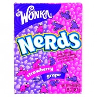 Wonka Nerds Strawberry & Grape