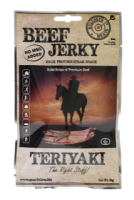 Beef Jerky Teriyaki