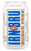 Barr Irn Bru Sugarfree