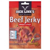 Jack Links Beef Jerky Sweet & Hot