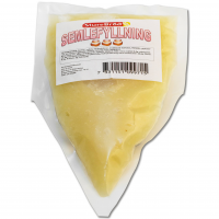 Semlefyllning i Spritspåse