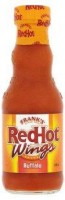 Franks Buffalo Wing Sauce