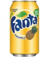 Fanta Pineapple