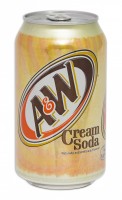 A&W Cream Soda