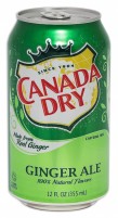 Canada Dry Ginger Ale