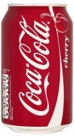 Coca Cola Cherry