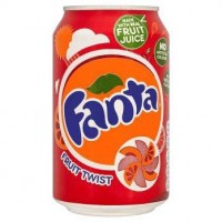 Fanta Fruity Twist