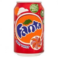 Fanta Fruity Twist