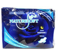 Dambinda Natt "Naturesoft" 10-pack