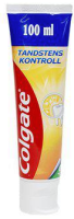 COLGATE TANDKRÄM Tandstenskontroll