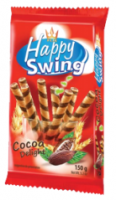 Swing Våffelrör Cocoa 