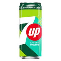 7 - Up Mojito 24st