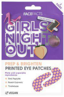 FACEFACTS EYE PATCHES Prep&Brighten