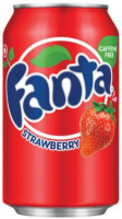 Fanta Strawberry