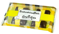 Godbiten Bananrullar