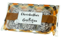 Godbiten Chocobollar