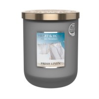 Fresh Linen Large Jar