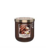 Sandwalwood & Vanilla Small Jar