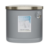 Fresh Linen Twin Wick