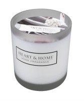 Cashmere Glass Votive