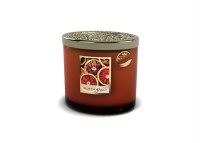 Blood Orange Twin Wick