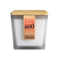 Bamboo Spiced Apple & Cinnamon Large Jar