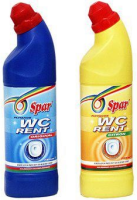 SPAR WC Rent Original / Citron ½-pall