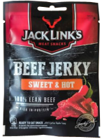 Jack Links Beef Jerky Sweet & Hot