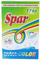 SPAR TVÄTTMEDEL color 48 tvätt