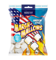 Nordthy Marshmallows Sockerfri