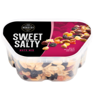 Nordthy Nut Mix Sweet & Salt 