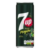 7 - Up Mojito 24st