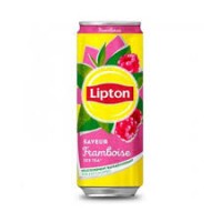 Lipton Ice Tea Raspberry 