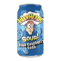 Warheads Blue Raspberry