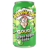 Warheads Green Apple