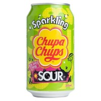 Chupa Chups Sour Äpple