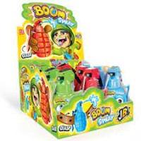 Godis BOOM Spray