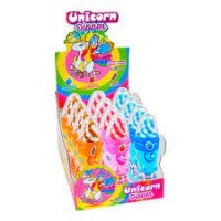 Godis Unicorn Twist Klubba