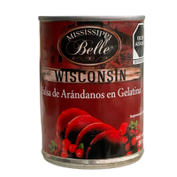 Mississippi Belle Cranberry Sauese Jellied