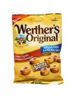 Werthers Original Sugar Free påse