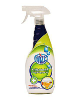 WIZZ ANTIBAKTERIELLRENGÖRING spray