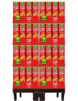 Gullon Mega Duo Chocolate Sandwich 1/4-pall