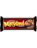 Maryland Cookies Choc Chip & Hasselnöt