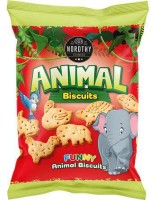 Nordthy Kex Animal Biscuits