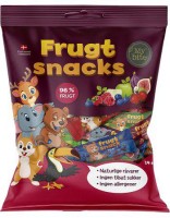 Nordthy Frukt Snacksmix 5 smaker