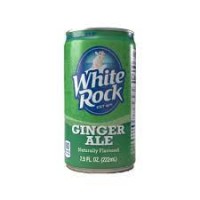White Rock Ginger Ale 24st